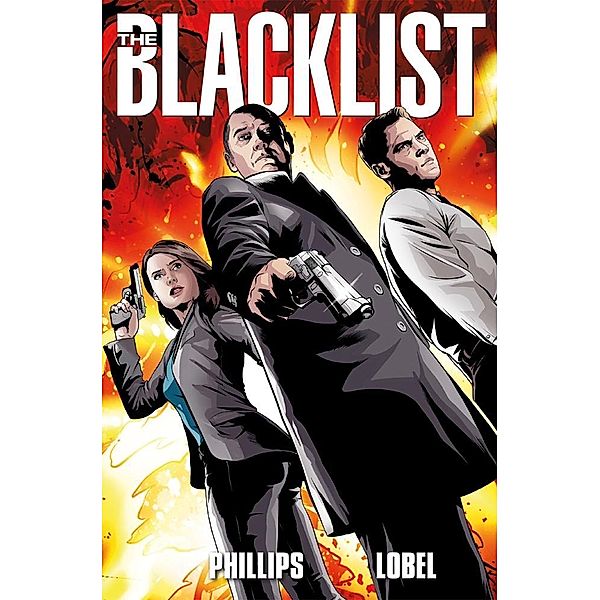 Blacklist #2, Nicole Phillips