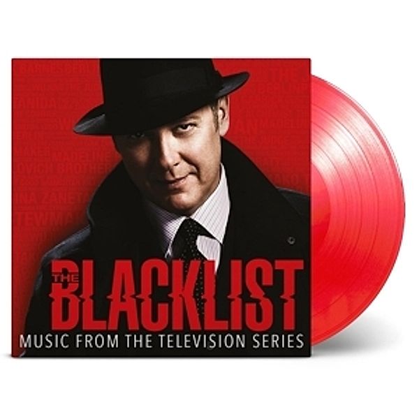 Blacklist (Transparent Red Vinyl), Diverse Interpreten