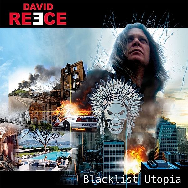 Blacklist Utopia, David Reece