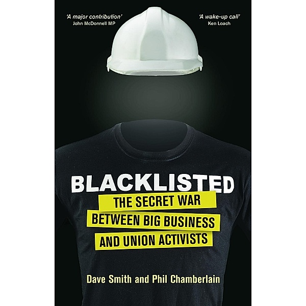 Blacklisted, Phil Chamberlain, Dave Smith