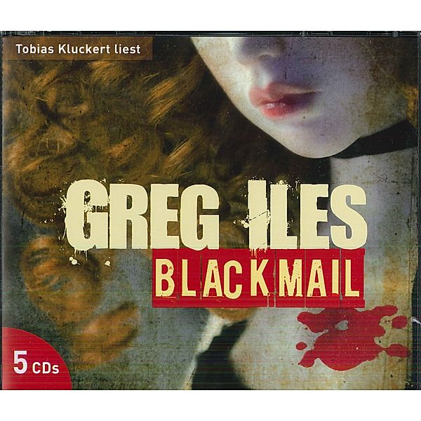 Blackmail, 5 CDs, Greg Iles