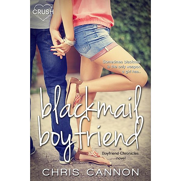 Blackmail Boyfriend / Boyfriend Chronicles Bd.1, Chris Cannon