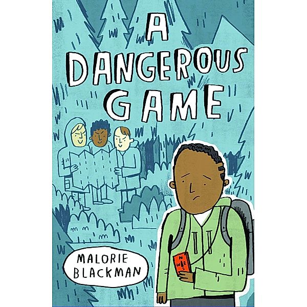 Blackman, M: Dangerous Game, Malorie Blackman