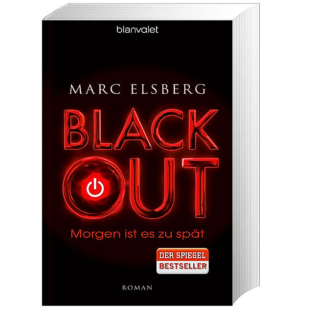 Blackout Buch von Marc Elsberg jetzt bei Weltbild.ch bestellen