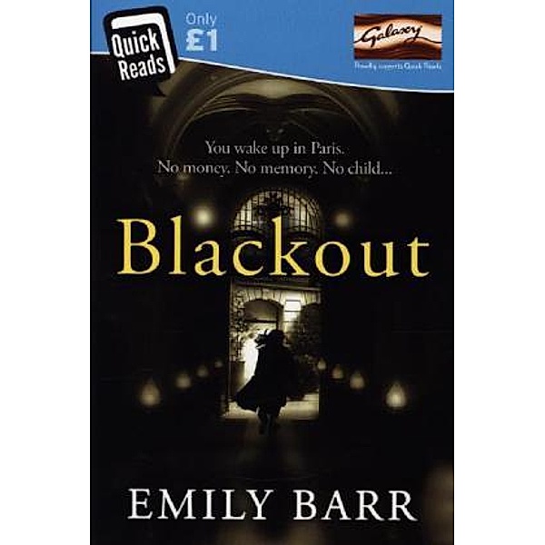 Blackout, Emily Barr