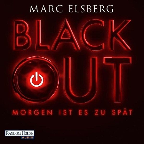 BLACKOUT, Marc Elsberg