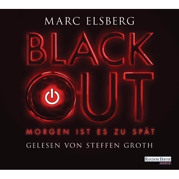 BLACKOUT -, Marc Elsberg