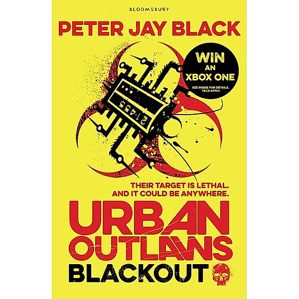 Blackout, Peter Jay Black