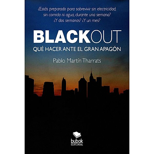 Blackout, Pablo Martín Tharrats