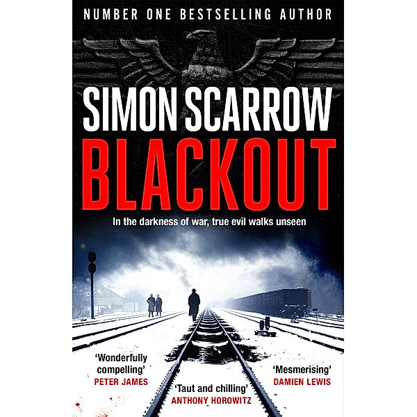 Blackout, Simon Scarrow