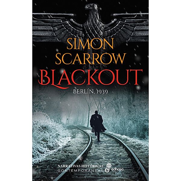 Blackout, Simon Scarrow