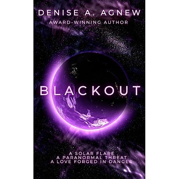 Blackout, Denise A. Agnew