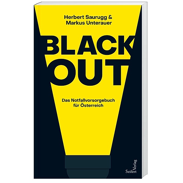 Blackout, Herbert Saurugg, Markus Unterauer