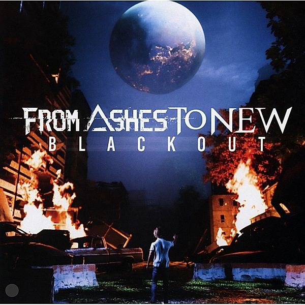 Blackout, From Ashes to New