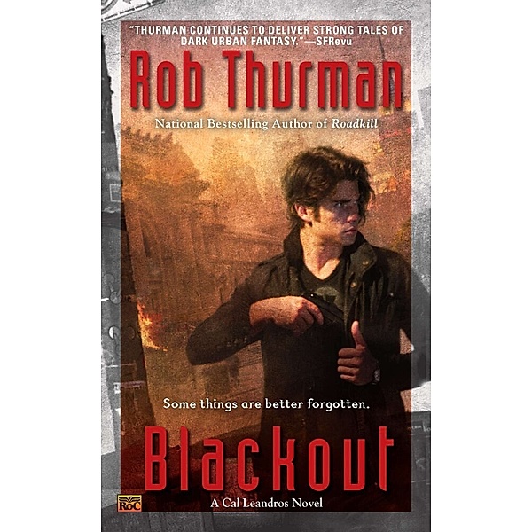 Blackout, Rob Thurman