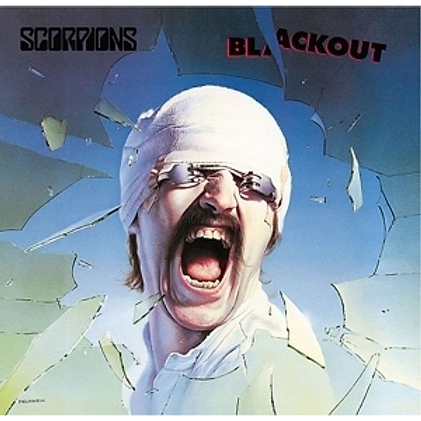 Blackout (50th Anniversary Deluxe Edition) (Vinyl), Scorpions