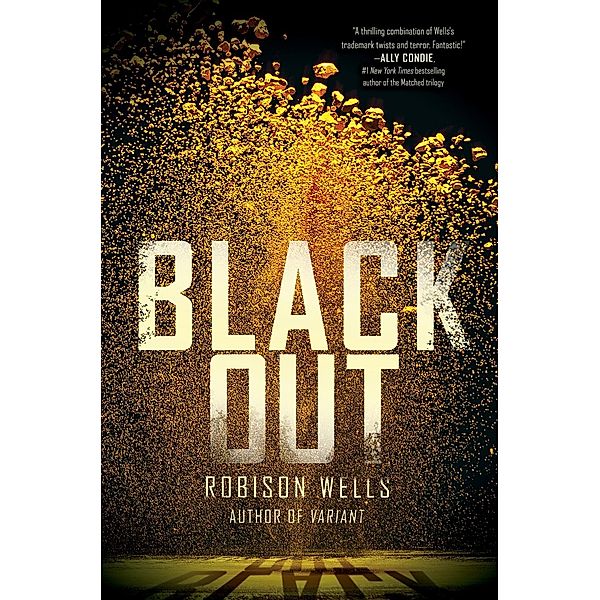 Blackout / Blackout Bd.1, Robison Wells