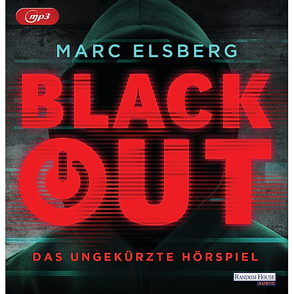 Blackout. Das Hörspiel,3 Audio-CD, 3 MP3, Marc Elsberg