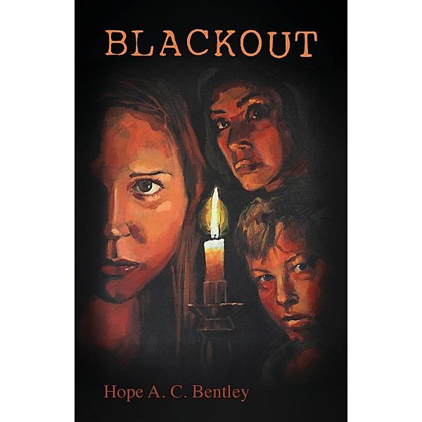 Blackout / Golden Light Factory, Hope A. C. Bentley