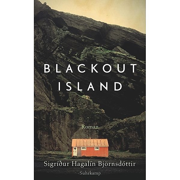 Blackout Island, Sigríður Hagalín Björnsdóttir