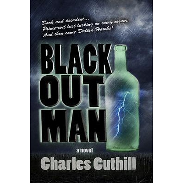 Blackout Man, Charles Cuthill