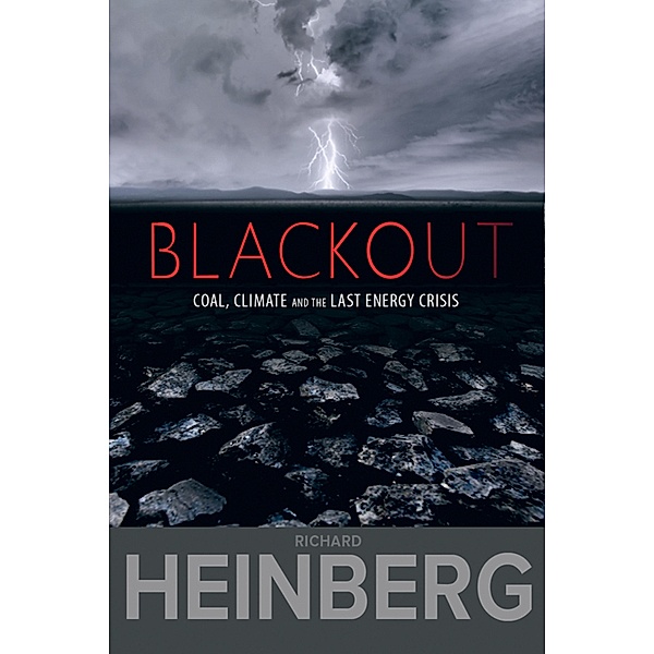 Blackout / New Society Publishers, Richard Heinberg