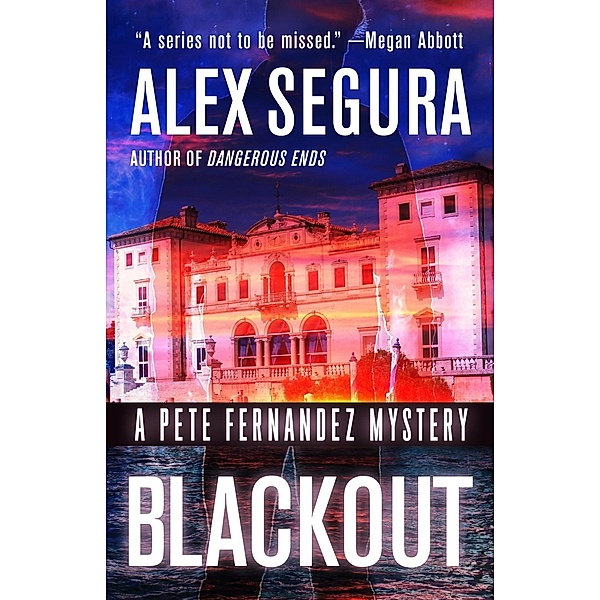 Blackout / Pete Fernandez Bd.4, Alex Segura