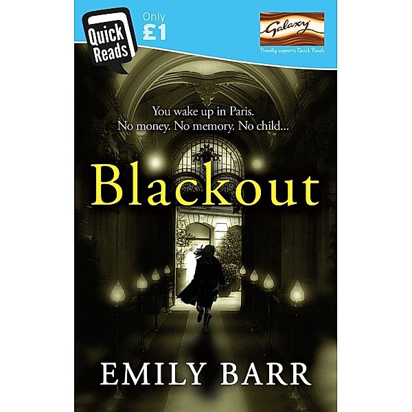 Blackout (Quick Reads 2014), Emily Barr