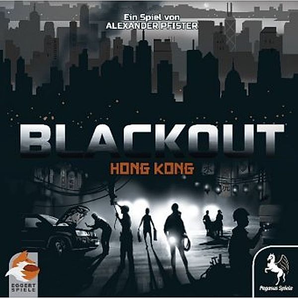 Blackout (Spiel), Alexander Pfister