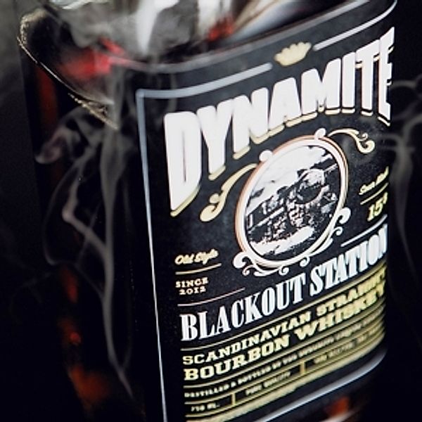 Blackout Station (Ltd.Yellow Vinyl), Dynamite