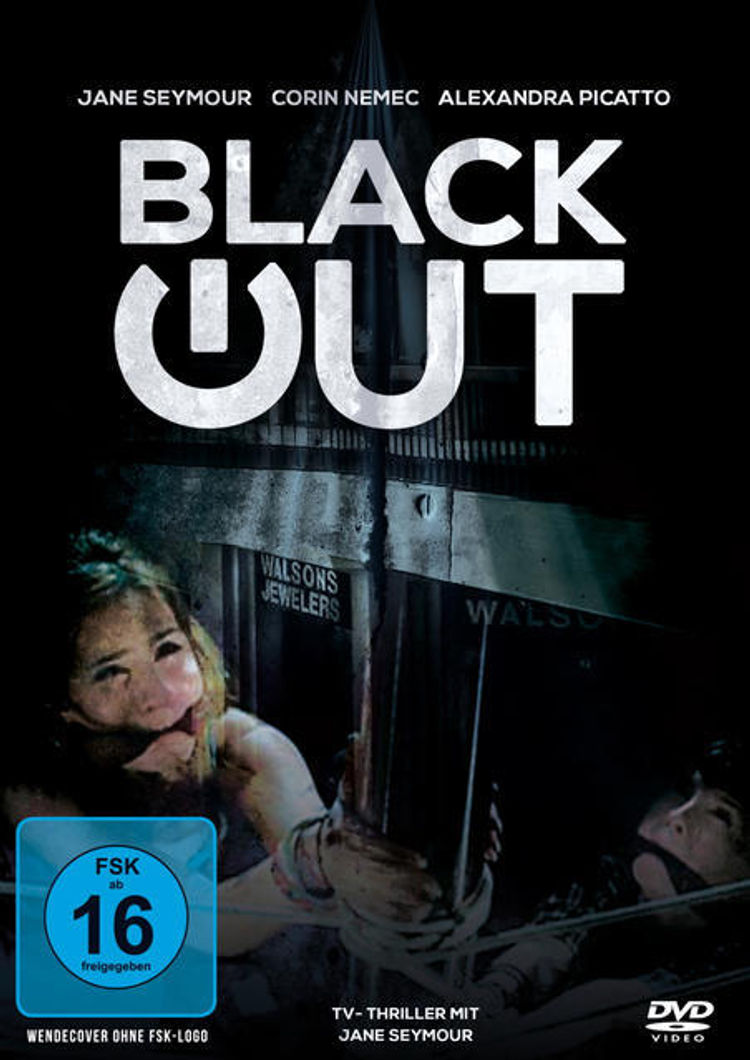 Blackout - Terror im Dunkeln DVD bei  bestellen