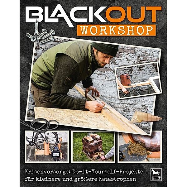 Blackout Workshop, Oliver Lang, Wolfgang Peter-Michel, Joe Vogel