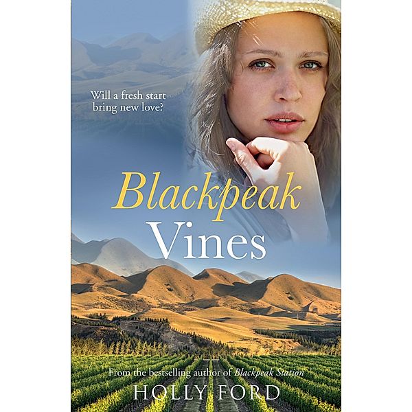 Blackpeak Vines, Holly Ford