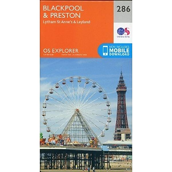 Blackpool and Preston