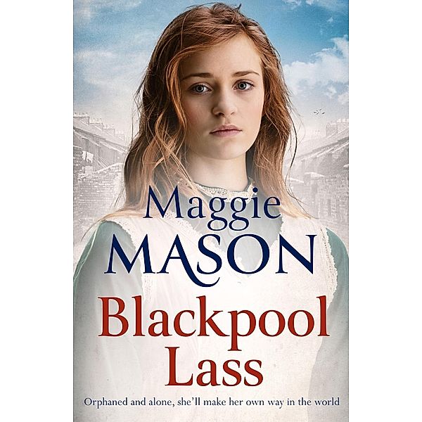 Blackpool Lass, Maggie Mason