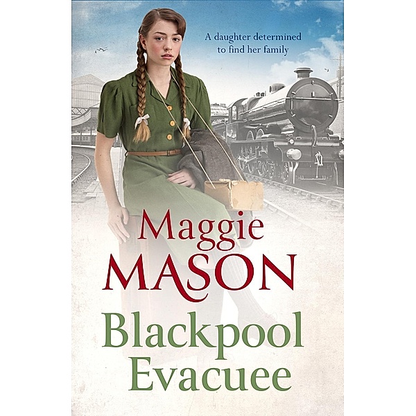 Blackpool's Daughter, Maggie Mason