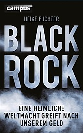 BlackRock - eBook - Heike Buchter,