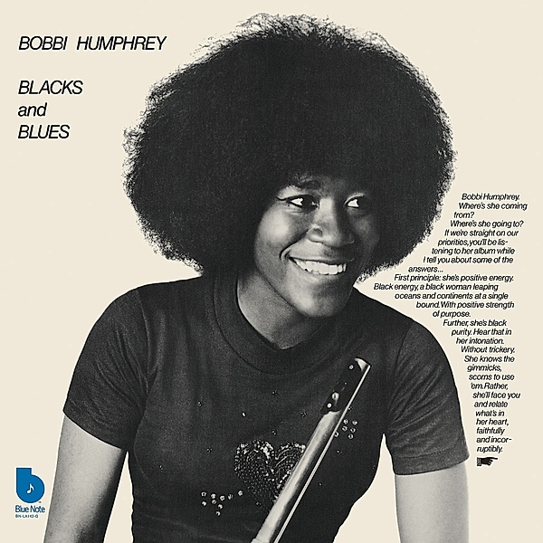 Blacks And Blues (Vinyl), Bobbi Humphrey