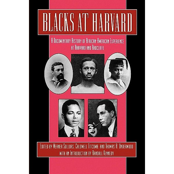 Blacks at Harvard