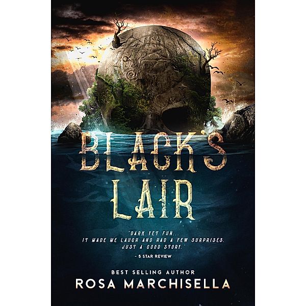 Black's Lair, Rosa Marchisella