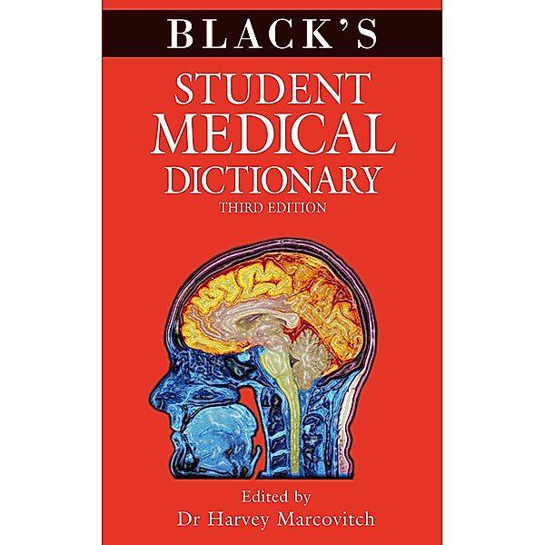 Black's Student Medical Dictionary, Harvey Marcovitch