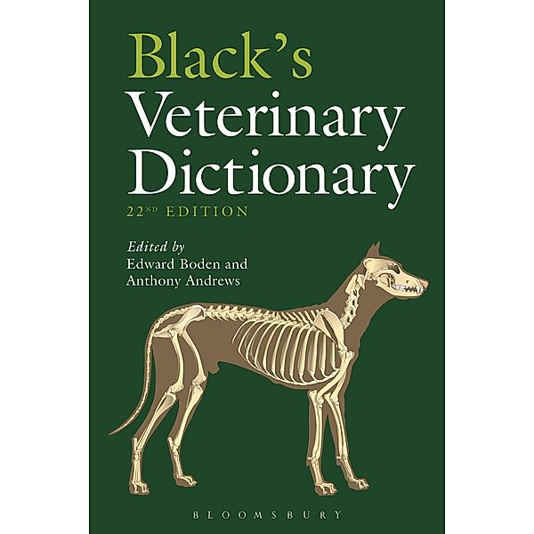 Black's Veterinary Dictionary