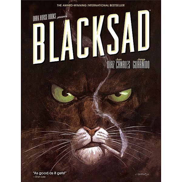 Blacksad, Juan Díaz Canales