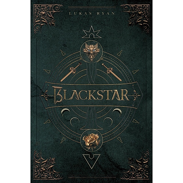 Blackstar, Lukas Ryan