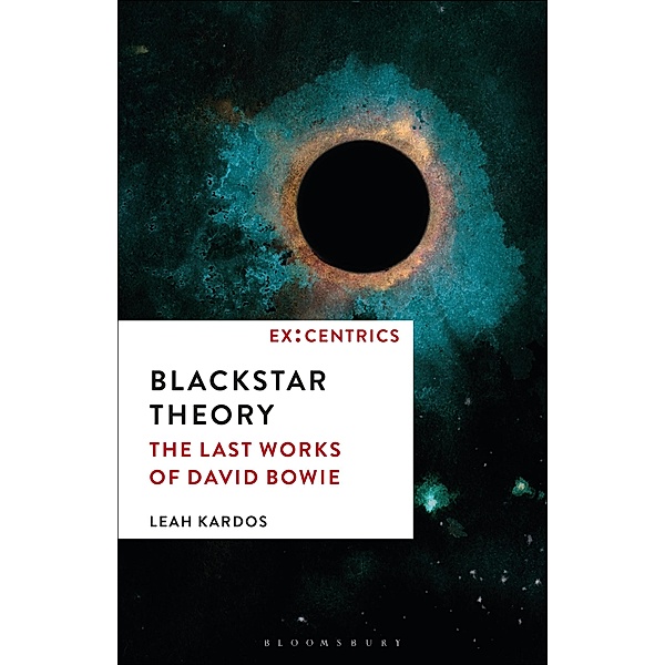 Blackstar Theory / Ex:Centrics, Leah Kardos