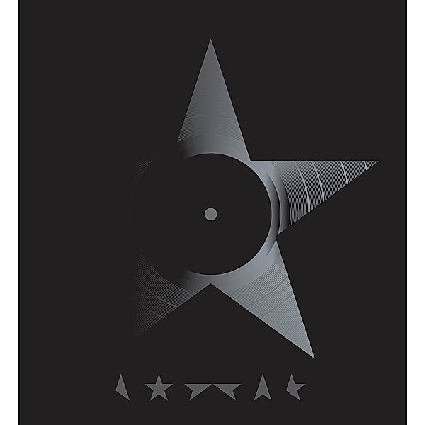 Blackstar (Vinyl), David Bowie