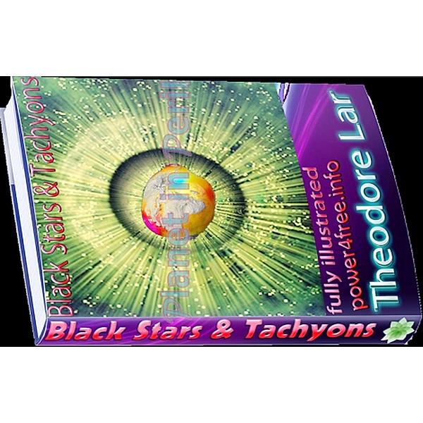 BlackStars: Black Stars & Tachyons (BlackStars), Theodore Lar