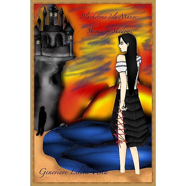 Blackstone Isle Manor: Shroud of Shadows, Genevieve Lilith Vesta