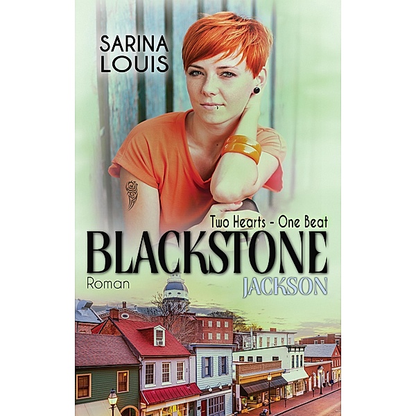 Blackstone Jackson / Blackstone Reihe Bd.3, Sarina Louis