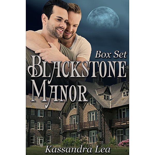 Blackstone Manor Box Set / JMS Books LLC, Kassandra Lea